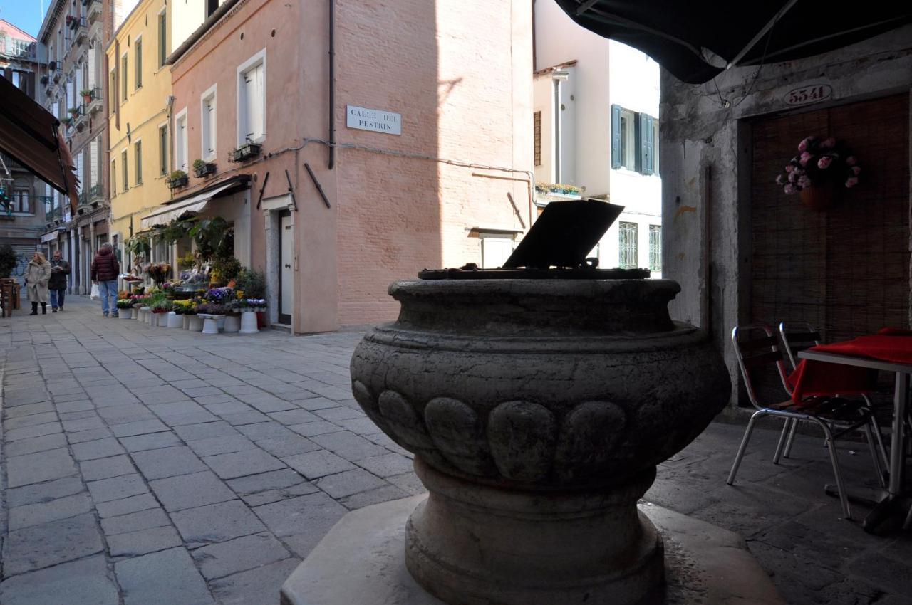 Cozy Apartment Near Rialto Bridge/ St.Mark Square Venedig Eksteriør billede