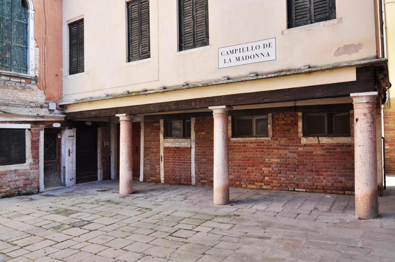 Cozy Apartment Near Rialto Bridge/ St.Mark Square Venedig Eksteriør billede